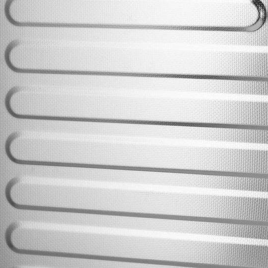 Freddo Ένθετος Νεροχύτης Δεξιός Inox Μ43.5xΠ76cm Γκρι