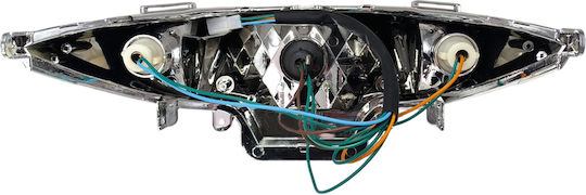 Rücklicht Bremsleuchte Sym Symphony 50 125s Sr '09-'14 Jet 4 50 125 '09-'10