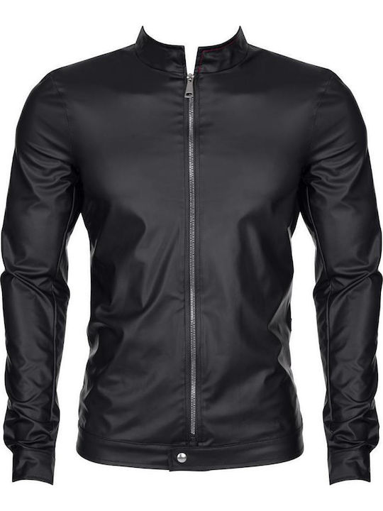 Regnes Fetish Planet Jacket Black