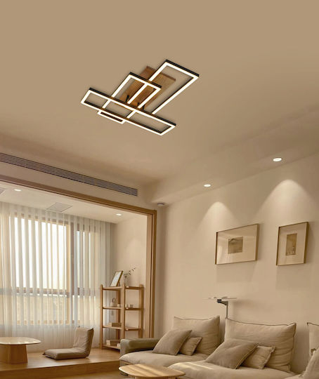 Sun Light Πλαφονιέρα 52εκ. LED με Τηλεχειριστήριο Sun Light Πλαφονιέρα 52εκ. LED με Τηλεχειριστήριο