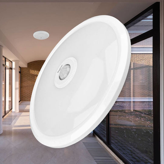 Braytron Deckenleuchte LED
