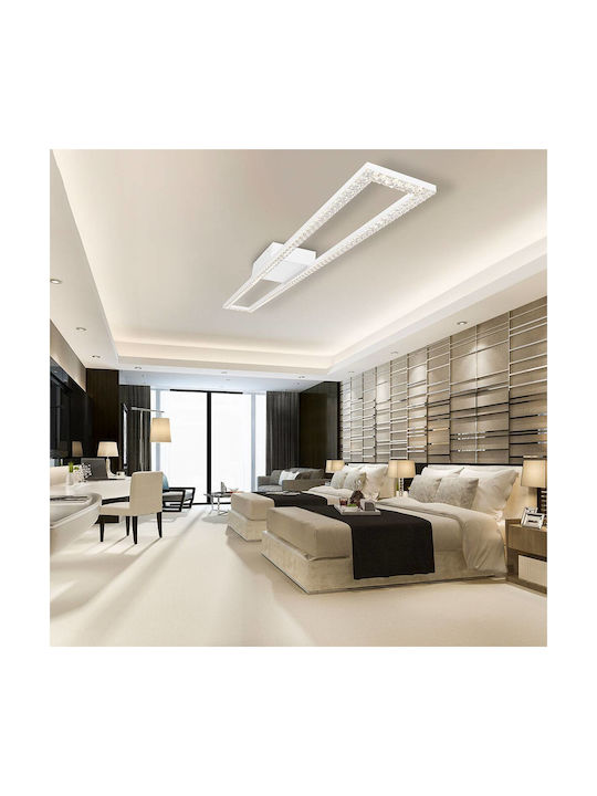 Braytron Πλαφονιέρα LED Braytron Πλαφονιέρα LED