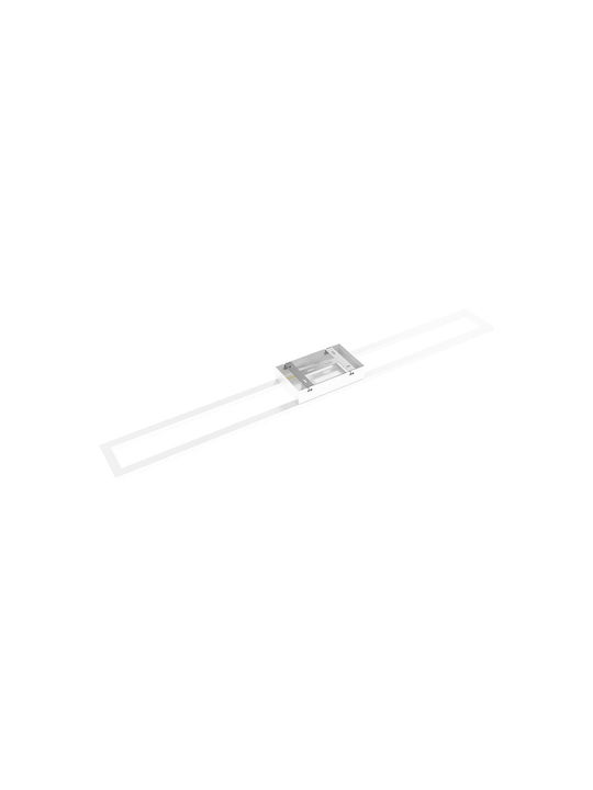 Braytron Πλαφονιέρα Οροφής με Ενσωματωμένο LED
