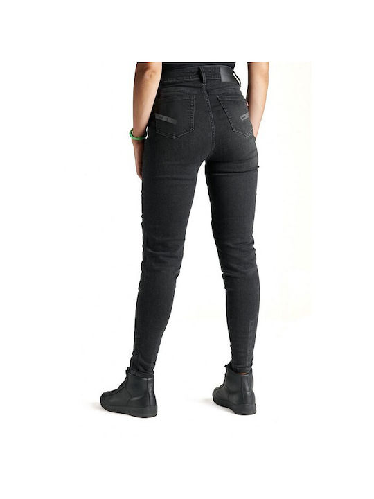 Pando Moto Pantaloni De Călărie Pentru Femei Vara Albastru