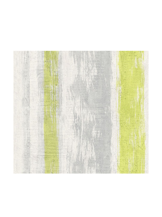 Tapet de Perete 1000x53cm Wood Stone Vinil Bej