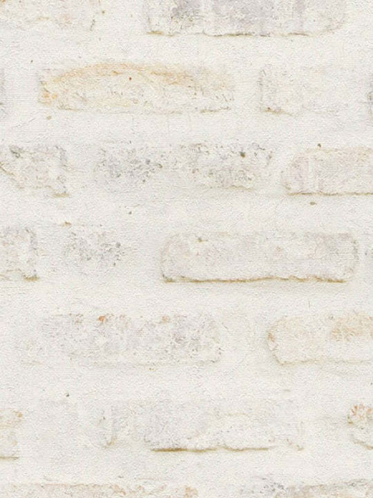 Tapete Stone Vinyl Beige L1000xB53cm Waschbar 374221