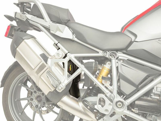 Maier Back Motorcycle Rear Wheel Fender for BMW R 1200 Black 1pcs