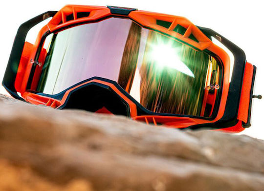 LS2 Ochelari de motocross Aura Pro