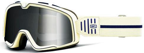 100% Motocross-Schutzbrille
