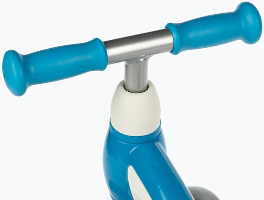 Q Play Kids Balance Bike Cutey Light Blue