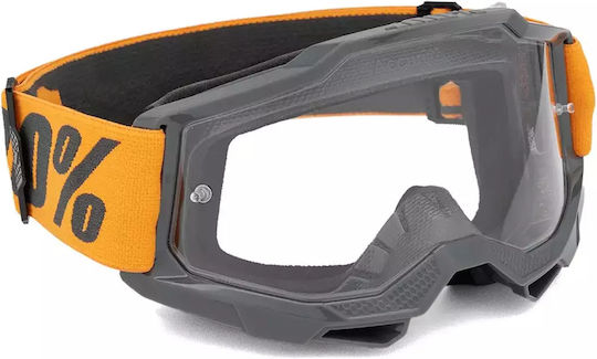 100% Motocross Goggles Accuri 2