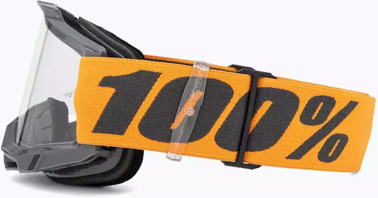 100% Motocross Goggles Accuri 2