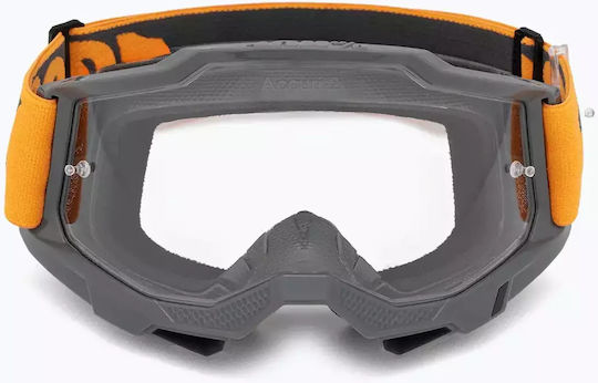100% Motocross Goggles Accuri 2