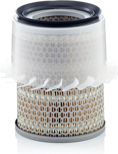 Mann Filter Филтър за въздух на автомобил за Mitsubishi L200 / Пайеро