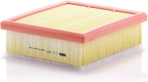 Mann Filter Filtru de aer pentru mașină pentru Fiat 500X Jeep Busolă / Renegade
