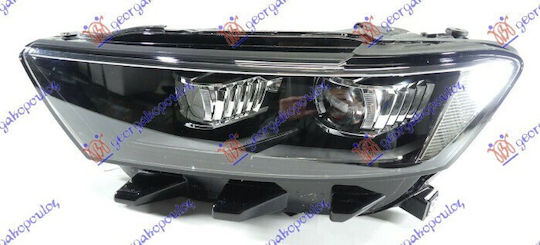Valeo Left Front LED Car Bulb Volkswagen T-Roc