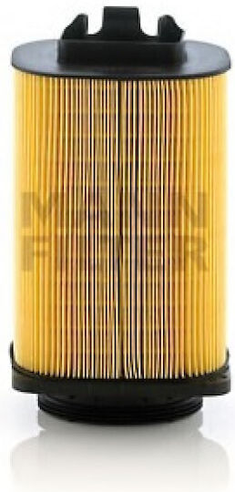Mann Filter Филтър за въздух за автомобил за Mercedes-Benz C Class / E Class / GLC / GLK