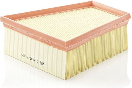 Mann Filter Car Air Filter for Seat Cordoba / Ibiza Skoda Fabia / Praktik / Roomster Volkswagen Fox / Polo