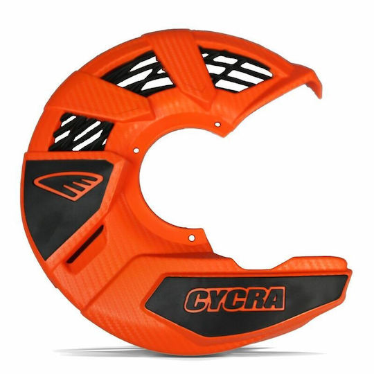 Cycra Protecție disc frână motocicletă KTM 450 EXC Portocaliu