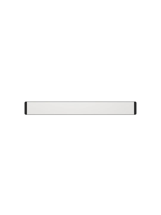 Eglo Simolaris Smart Ceiling Mount Light 47cm Black with Integrated LED and Remote Control