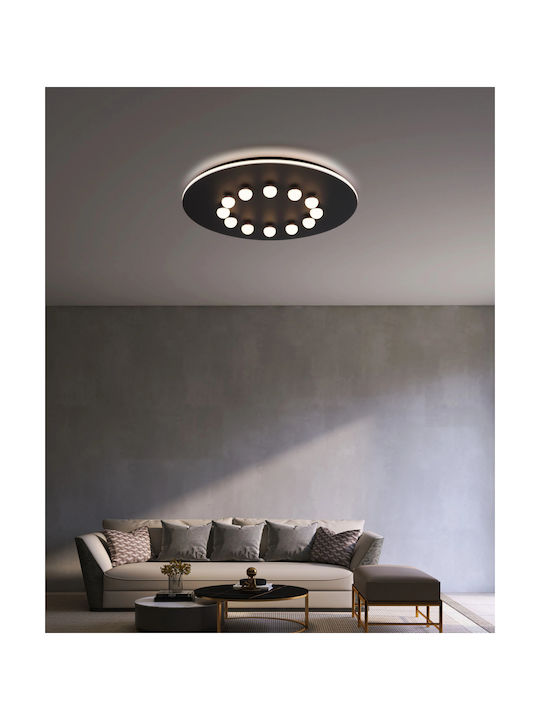Sun Light Πλαφονιέρα 60εκ. LED Sun Light Πλαφονιέρα 60εκ. LED