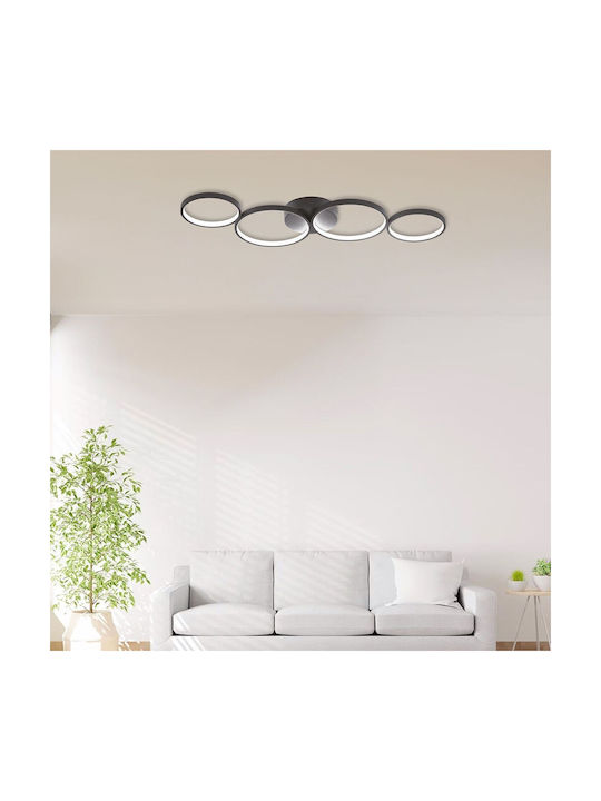 Braytron Πλαφονιέρα LED Braytron Πλαφονιέρα LED