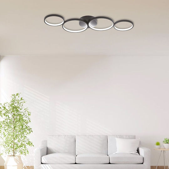 Braytron Deckenleuchte LED