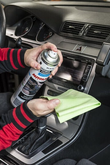 Autoland Cleaning / Polishing and Protective Spray for Car Dashboard 750ml