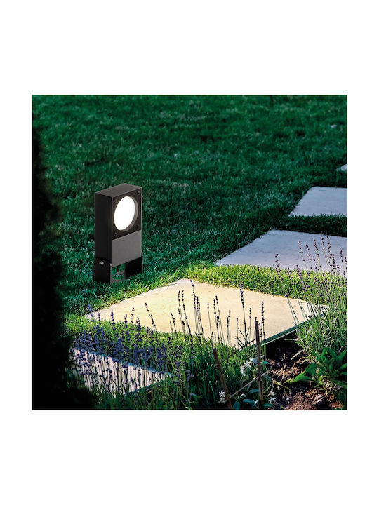 Ideal Lux Sirio Φωτιστικό Δαπέδου 9W 19x10x5cm Ideal Lux Sirio Φωτιστικό Δαπέδου 9W 19x10x5cm