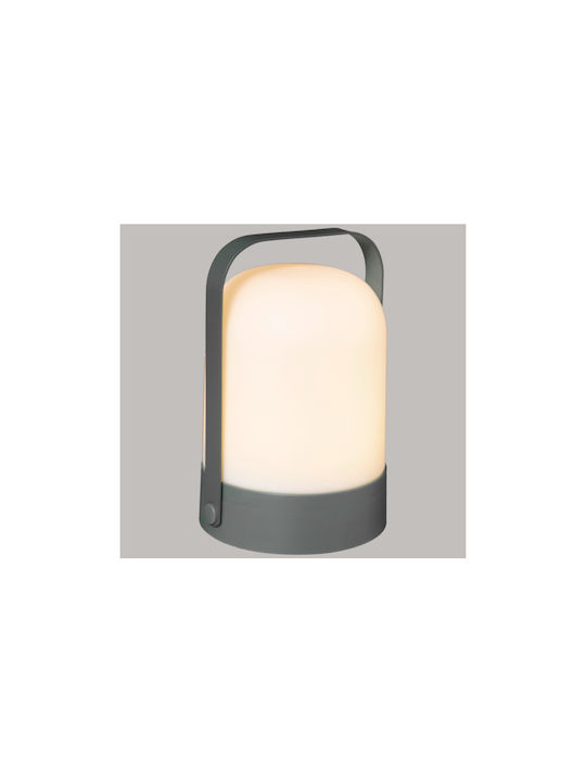 Atmosphera Jerta Επιτραπέζιo Φωτιστικό LED 22x14cm Atmosphera Jerta Επιτραπέζιo Φωτιστικό LED 22x14cm