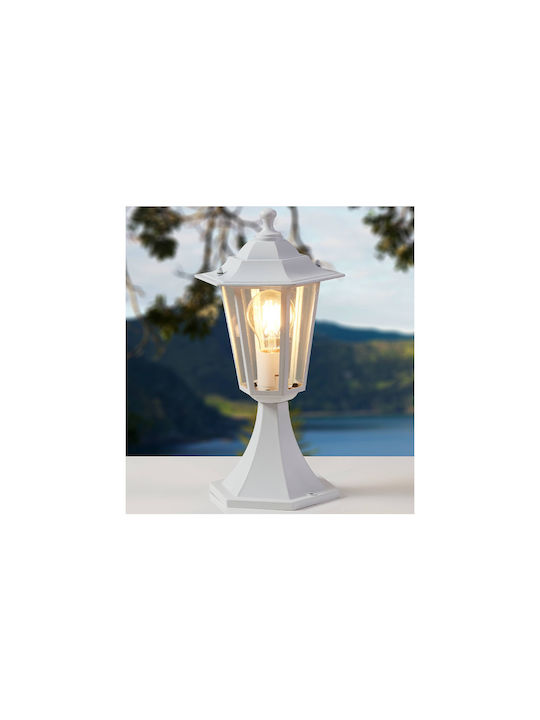 Eglo Laterna Small Post 60W 38.5x19.5cm