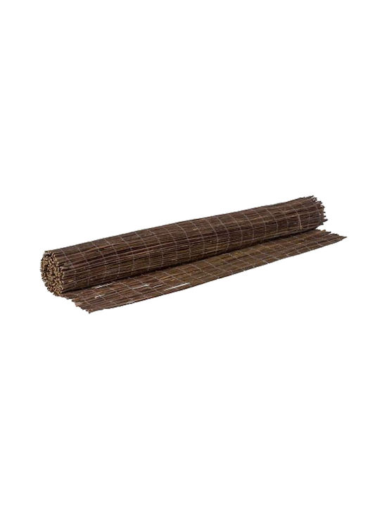 Showood Bamboo Fencing from Willow with Whole Wood 1x5m