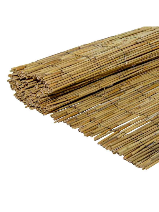 Showood Bamboo Fencing with Whole Reed 2x3m