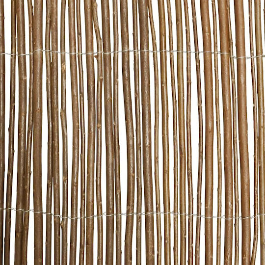 vidaXL Каламоти Бамбук с Цяло Дърво 1.2x5m