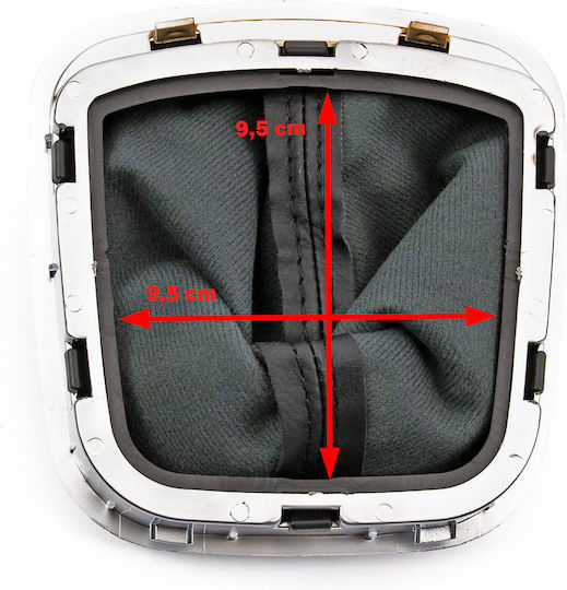 Бутон за скорост Gear за Volkswagen