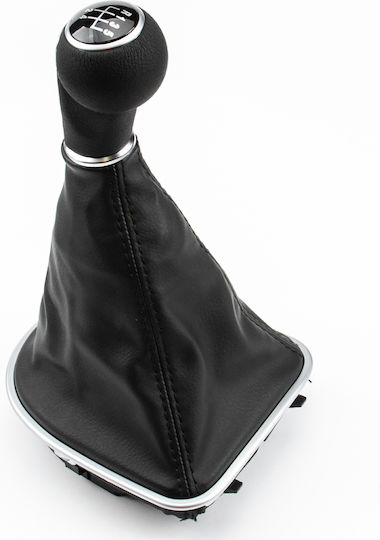 Shift Knob Gear for Seat Leon / Toledo / Altea Black