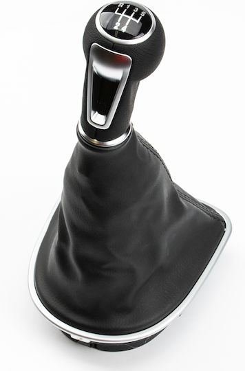 Shift Knob Gear for Seat Leon / Toledo / Altea Black