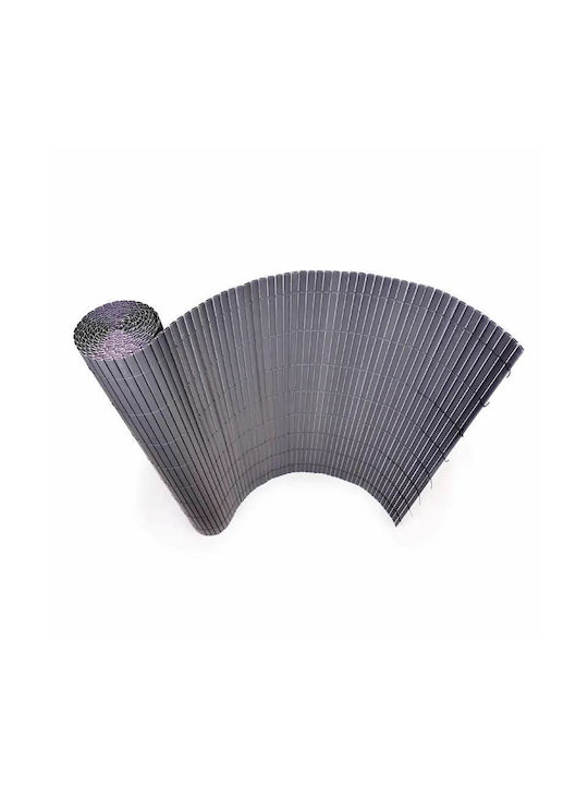 Καλαμωτή Pvc 10mm Διπλής Όψης Γκρι Καλαμωτη Pvc 10mm 150 Y X 300εκ Γκρι 54129
