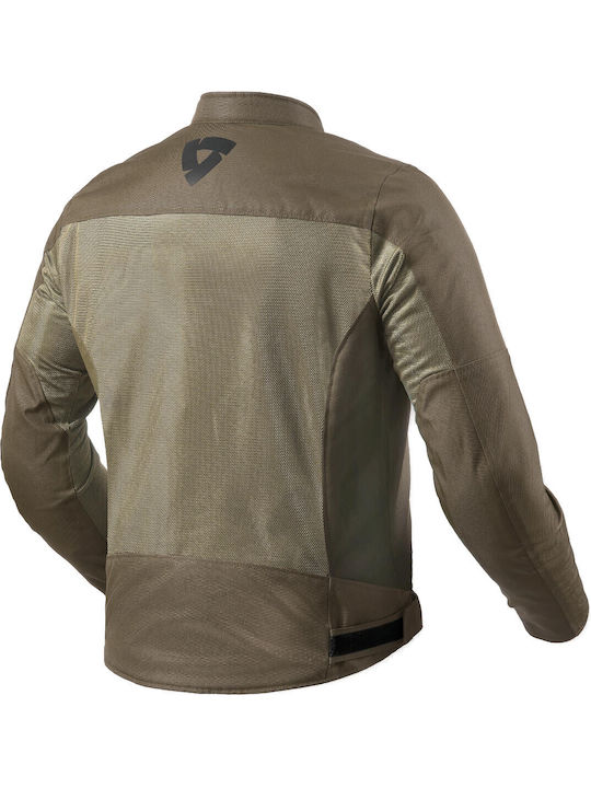 Rev'IT Eclipse 2 Summer Men's Motorcycle Jacket Tarmac