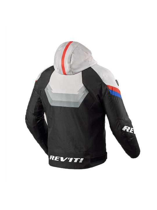 Rev'IT Quantum 3 Herren Reitjacke 4 Jahreszeiten