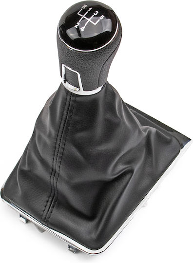 Shift Knob Gear for Volkswagen Passat Black
