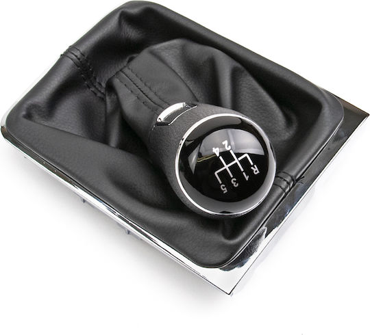 Shift Knob Gear for Volkswagen Passat Black