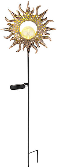 Globo Lighting Соларна Светлина 3000К IP44 24.2смx81.5смсм.