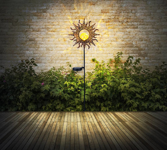 Globo Lighting Соларна Светлина 3000К IP44 24.2смx81.5смсм.