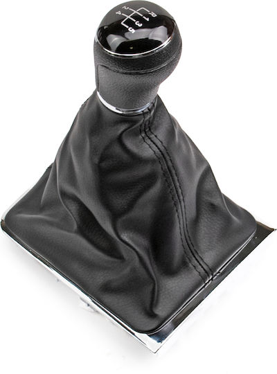 Shift Knob Gear for Volkswagen Passat Black