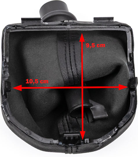 Бутон за скорост Gear за Volkswagen