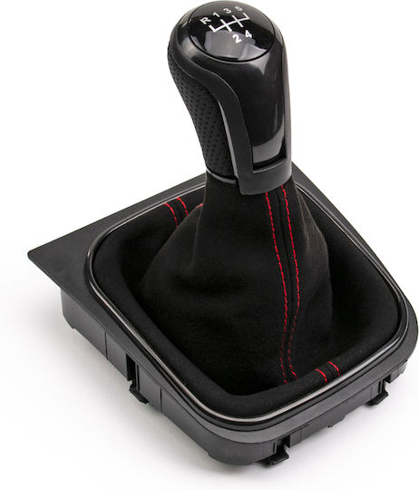 Gear für Volkswagen Golf / Jetta / Eos / Scirocco Schwarz