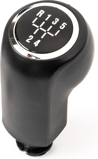 Buton schimbător viteze Gear pentru Opel Astra / Corsa / Zafira Negru