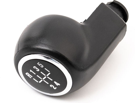 Buton schimbător viteze Gear pentru Opel Astra / Corsa / Zafira Negru