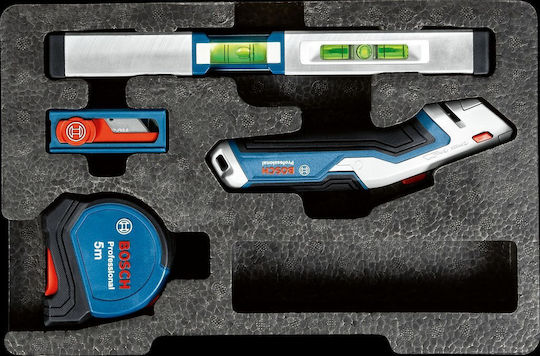 Bosch 1600A027M3 Комплект Ръчни Инструменти 13бр